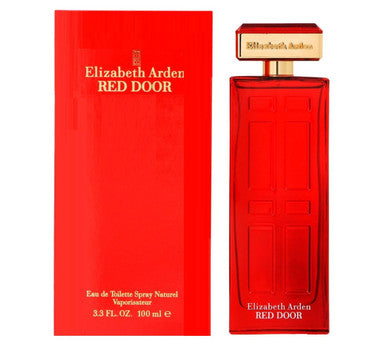 RED DOOR 3.4 EAU DE TOILETTE SPRAY by ELIZABETH ARDEN