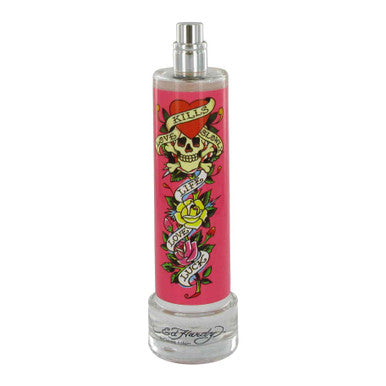 ED HARDY TESTER 3.4 EAU DE PARFUM SPRAY FOR WOMEN by ED HARDY