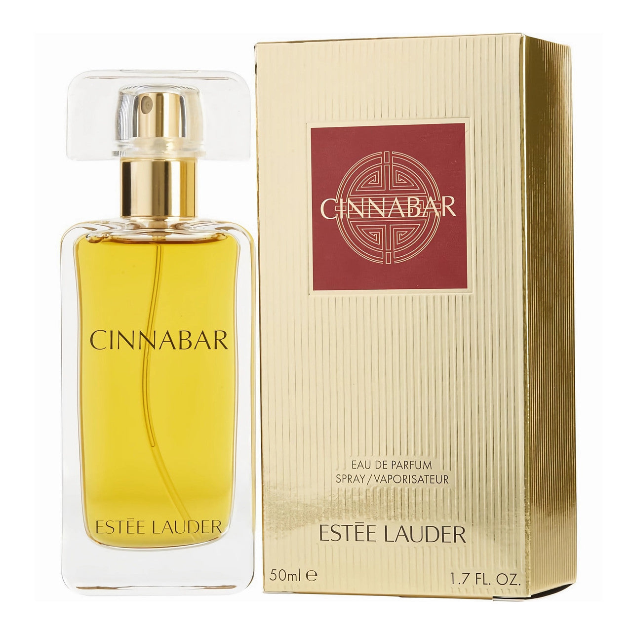 CINNABAR 1.7 EAU DE PARFUM SPRAY