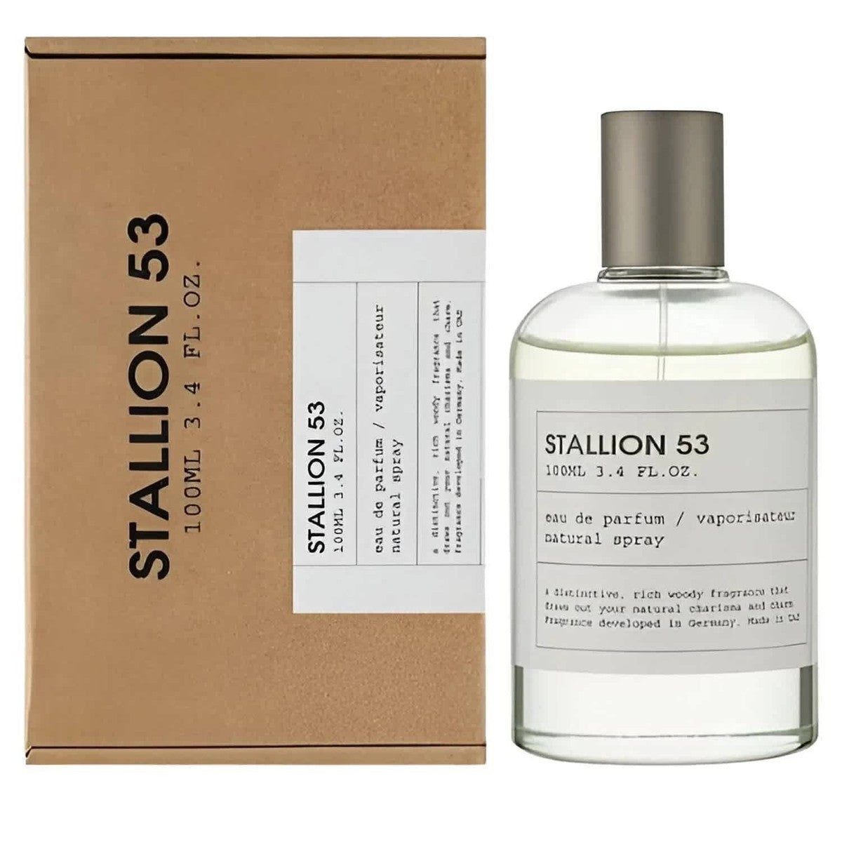 EMPER STALLION 53 3.4 EAU DE PARFUM SPRAY