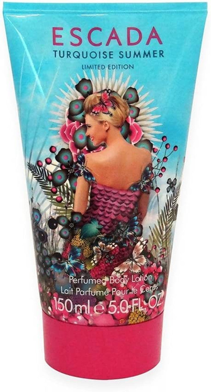 Escada Turquoise Summer 5 oz Body Lotion for Women