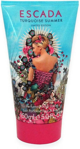 ESCADA TURQUOISE SUMMER 5 OZ BODY LOTION by ESCADA