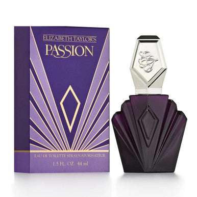PASSION 1.5 EAU DE TOILETTE SPRAY FOR WOMEN by ELIZABETH TAYLOR