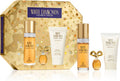 WHITE DIAMONDS 3 PCS SET FOR WOMEN: 1 OZ EAU DE TOILETTE SPRAY + 3.7 ML PARFUM MINI + 1.7 PERFUMED BODY LOTION by ELIZABETH TAYLOR