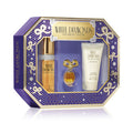WHITE DIAMONDS 3 PCS SET FOR WOMEN: 1 OZ EAU DE TOILETTE SPRAY + 1.7 BODY LOTION + 3.7 ML PARFUM MINI by ELIZABETH TAYLOR