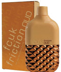FCUK FRICTION OUD 3.4 EAU DE PARFUM SPRAY FOR WOMEN