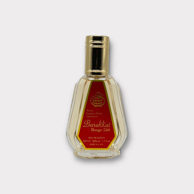 FRAGRANCE WORLD BARAKKAT ROUGE 540 1.7 EAU DE PARFUM SPRAY by FRAGRANCE WORLD