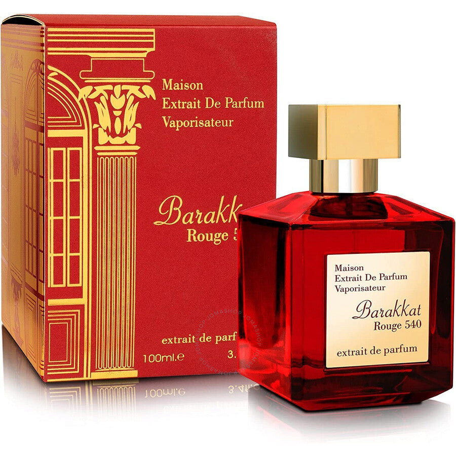Fragrance World Barakkat Rouge 540 3.4 oz Extrait de Parfum Spray