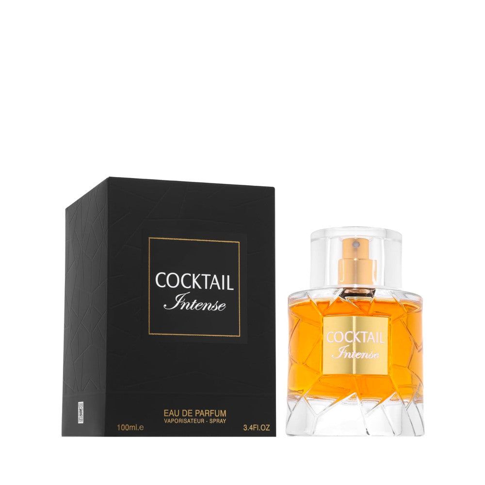 Fragrance World Cocktail Intense 3.4 oz Eau de Parfum Spray