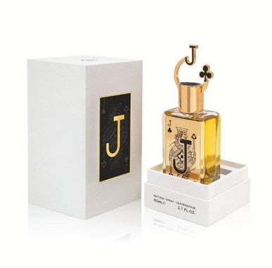 FRAGRANCE WORLD JACK OF CLUBS 2.7 EAU DE PARFUM SPRAY by FRAGRANCE WORLD