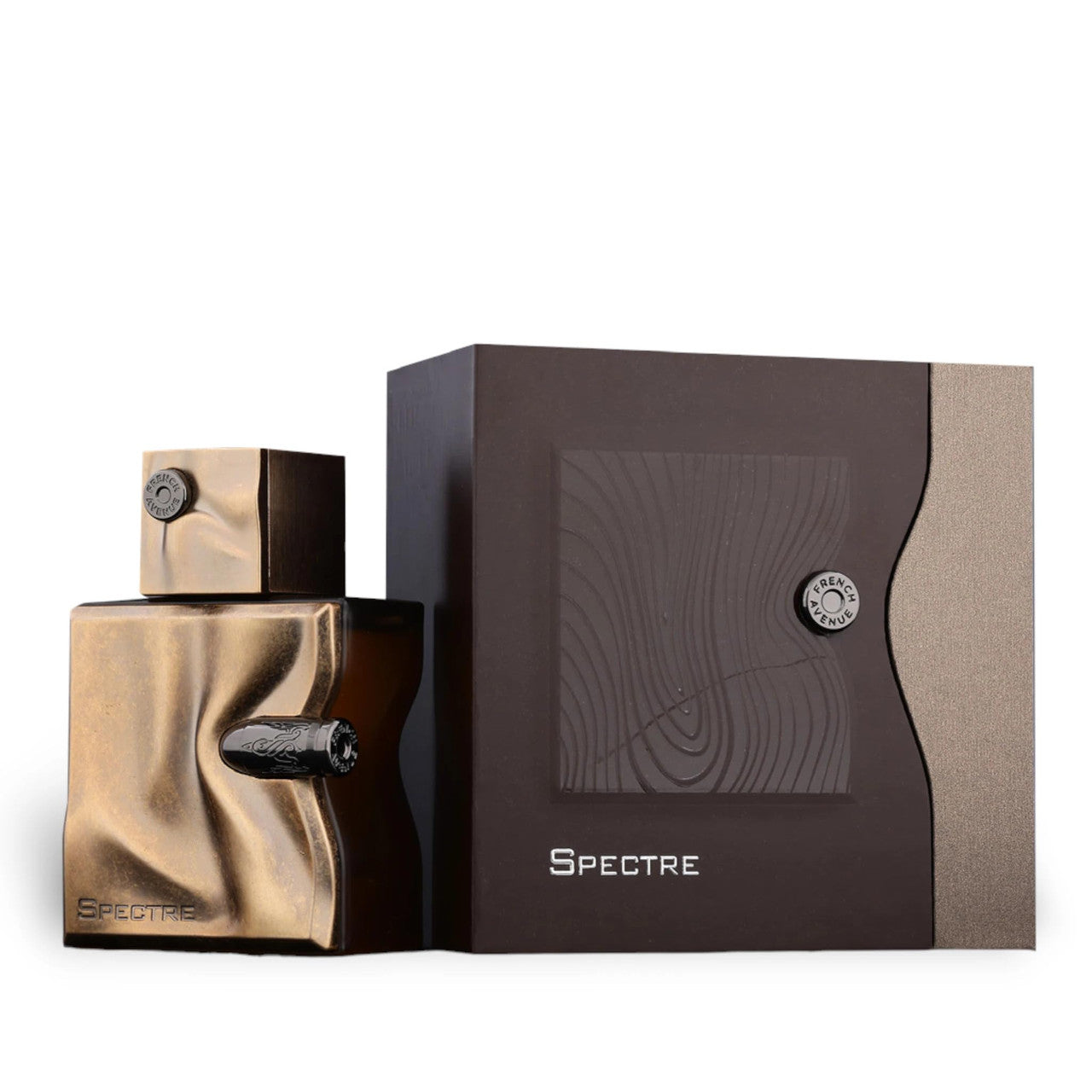 FRAGRANCE WORLD FRENCH AVENUE SPECTRE 2.7 EAU DE PARFUM SPRAY FOR MEN