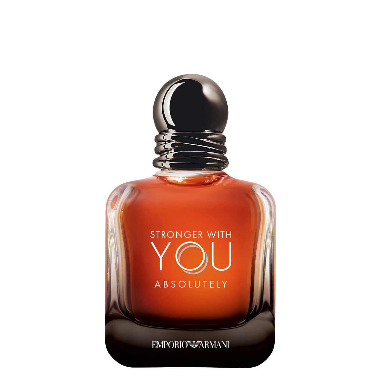 ARMANI STRONGER WITH YOU ABSOLUTELY 1.7 EAU DE PARFUM SPRAY FOR MEN