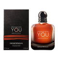 ARMANI STRONGER WITH YOU ABSOLUTELY 3.4 EAU DE PARFUM SPRAY FOR MEN by GIORGIO ARMANI