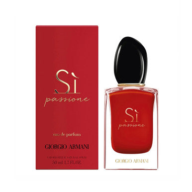ARMANI SI PASSIONE 1.7 EAU DE PARFUM SPRAY FOR WOMEN by GIORGIO ARMANI