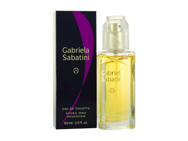 GABRIELA SABATINI 2 OZ EAU DE TOILETTE SPRAY FOR WOMEN by GABRIELA SABATINI