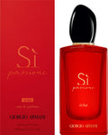 ARMANI SI PASSIONE ECLAT 3.4 EAU DE PARFUM SPRAY FOR WOMEN by GIORGIO ARMANI