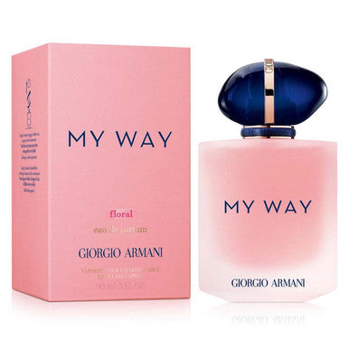 ARMANI MY WAY FLORAL 3 OZ EAU DE PARFUM SPRAY FOR WOMEN by GIORGIO ARMANI
