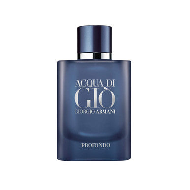 ARMANI ACQUA DI GIO PROFONDO 3.4 EAU DE PARFUM SPRAY FOR MEN by GIORGIO ARMANI