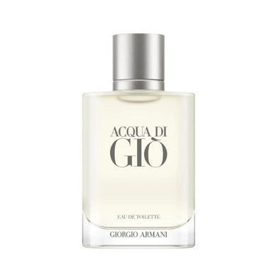 ARMANI ACQUA DI GIO 3.4 EAU DE TOILETTE SPRAY FOR MEN by GIORGIO ARMANI