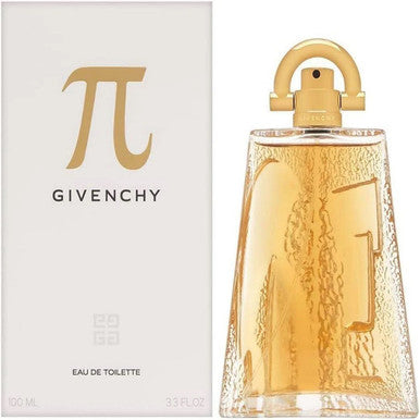 GIVENCHY PI 3.3 EAU DE TOILETTE SPRAY FOR MEN by GIVENCHY