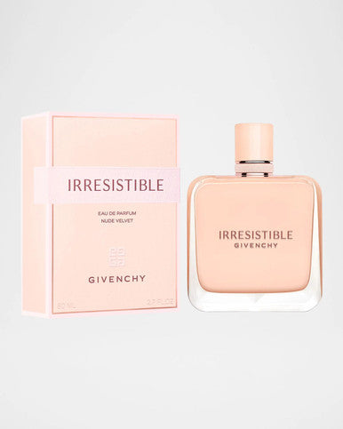 GIVENCHY IRRESISTIBLE NUDE VELVET 2.7 EAU DE PARFUM SPRAY FOR WOMEN by GIVENCHY