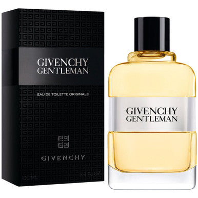 GIVENCHY GENTLEMAN 3.3 EAU DE TOILETTE SPRAY by GIVENCHY