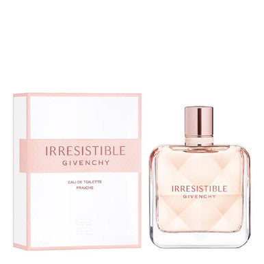 GIVENCHY IRRESISTIBLE FRAICHE 2.7 EAU DE TOILETTE SPRAY FOR WOMEN by GIVENCHY