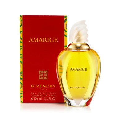 GIVENCHY AMARIGE 3.3 EAU DE TOILETTE SPRAY FOR WOMEN by GIVENCHY