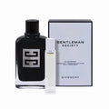 GIVENCHY GENTLEMAN SOCIETY 2 PCS SET: 3.3 EAU DE PARFUM SPRAY + 0.42 EAU DE PARFUM SPRAY by GIVENCHY