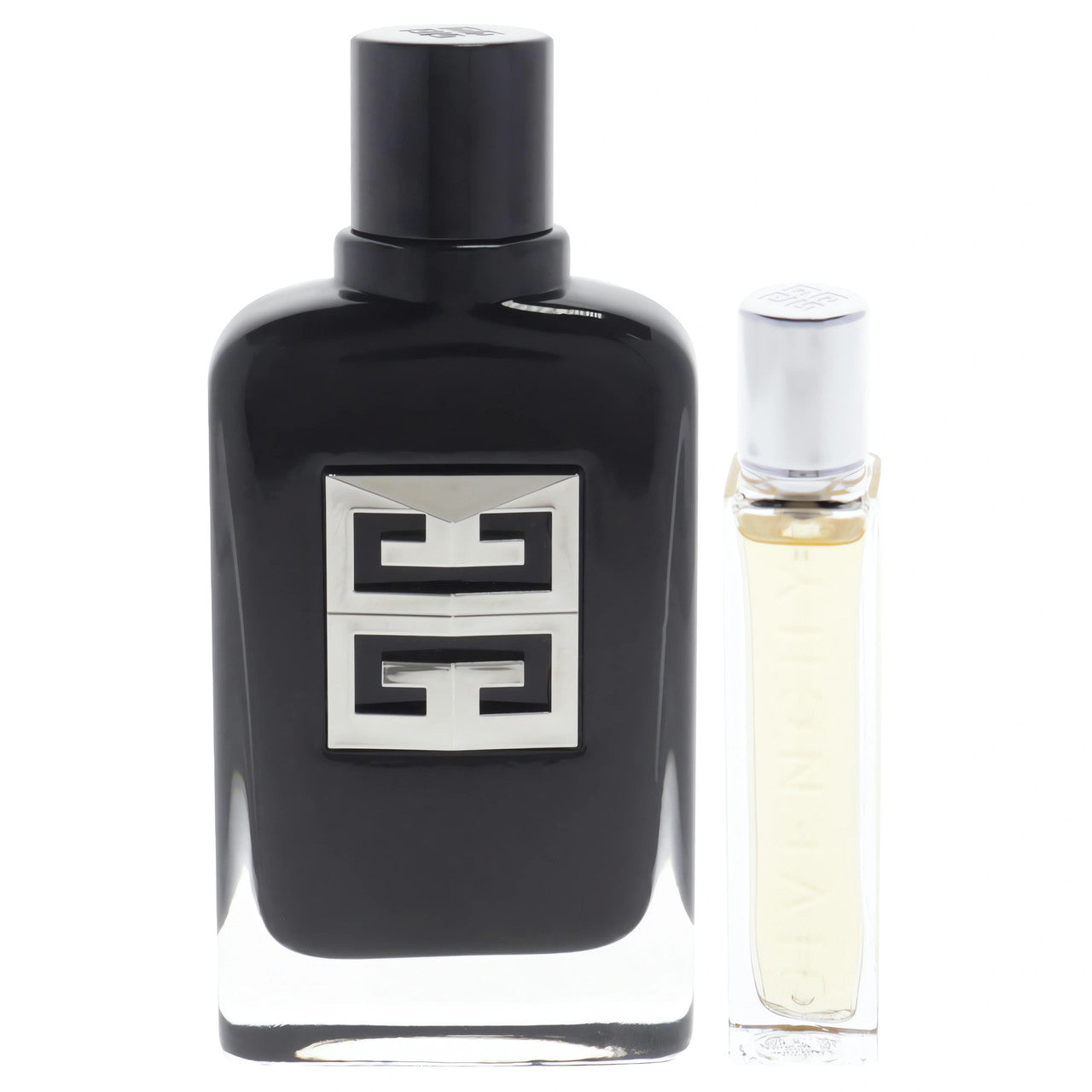 GIVENCHY GENTLEMAN SOCIETY 2 PCS SET: 3.3 EAU DE PARFUM SPRAY + 0.42 EAU DE PARFUM SPRAY