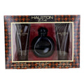 HALSTON Z-14 3 PCS SET FOR MEN: 4.2 COLOGNE SPRAY + 3.4 AFTERSHAVE BALM + 3.4 HAIR & BODY WASH by HALSTON