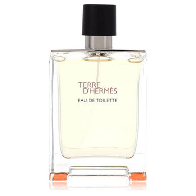 HERMES TERRE D'HERMES TESTER 3.4 EAU DE TOILETTE SPRAY FOR MEN by HERMES