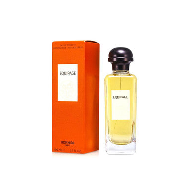 HERMES EQUIPAGE 3.3 EAU DE TOILETTE SPRAY FOR MEN by HERMES