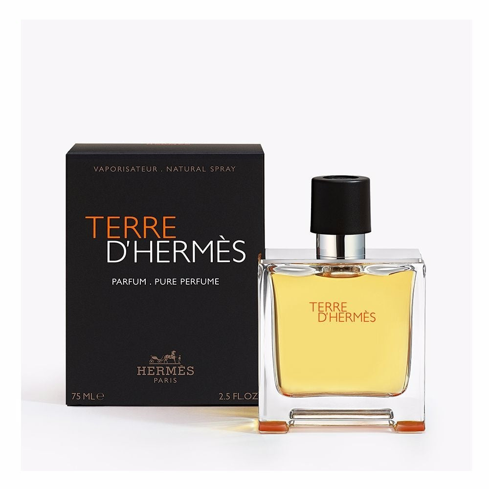 HERMES TERRE D'HERMES PURE PERFUME 2.5 PARFUM FOR MEN
