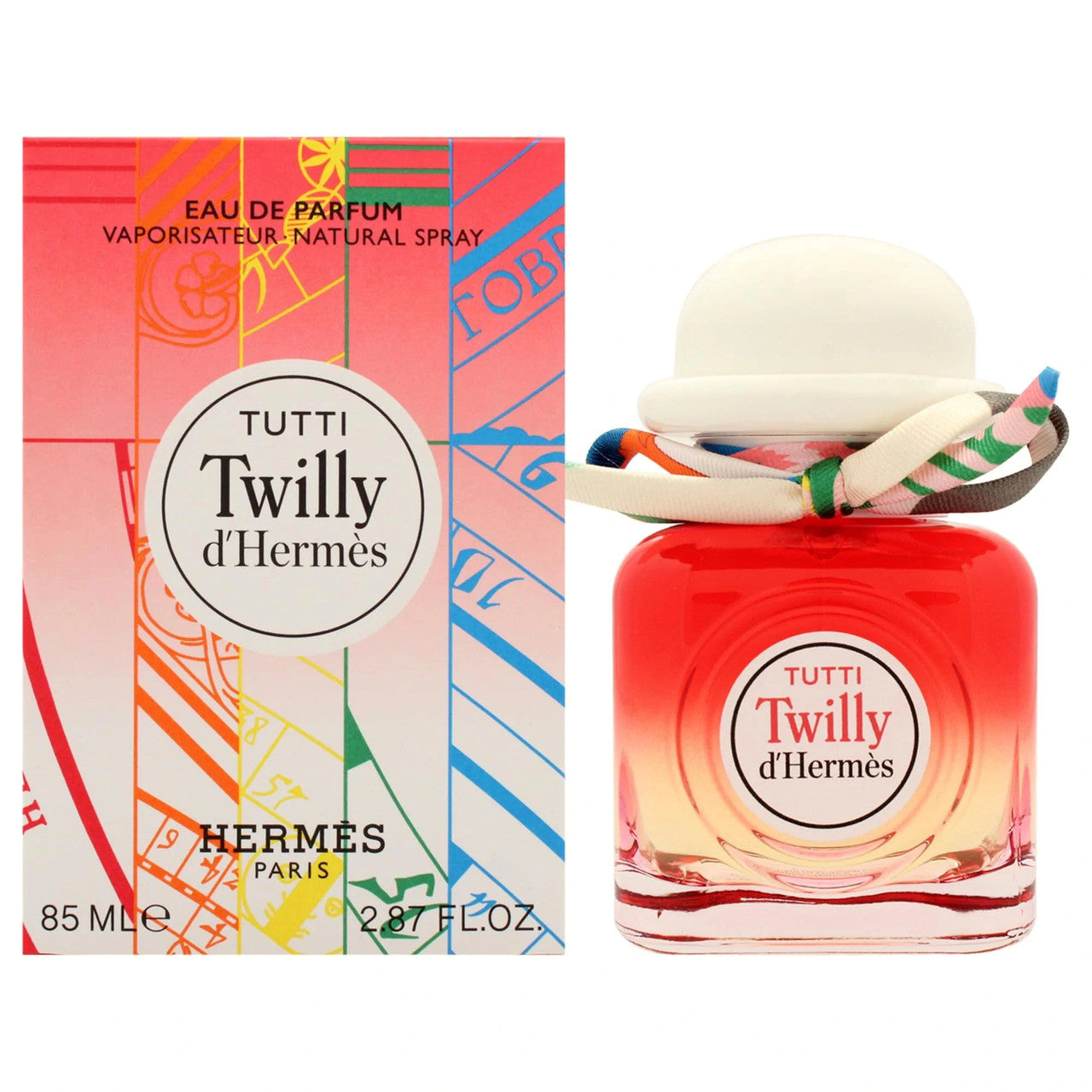 HERMES TUTTI TWILLY D'HERMES 2.87 EAU DE PARFUM SPRAY FOR WOMEN