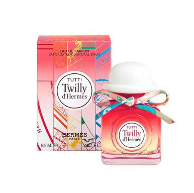 HERMES TUTTI TWILLY D'HERMES 2.87 EAU DE PARFUM SPRAY FOR WOMEN by HERMES