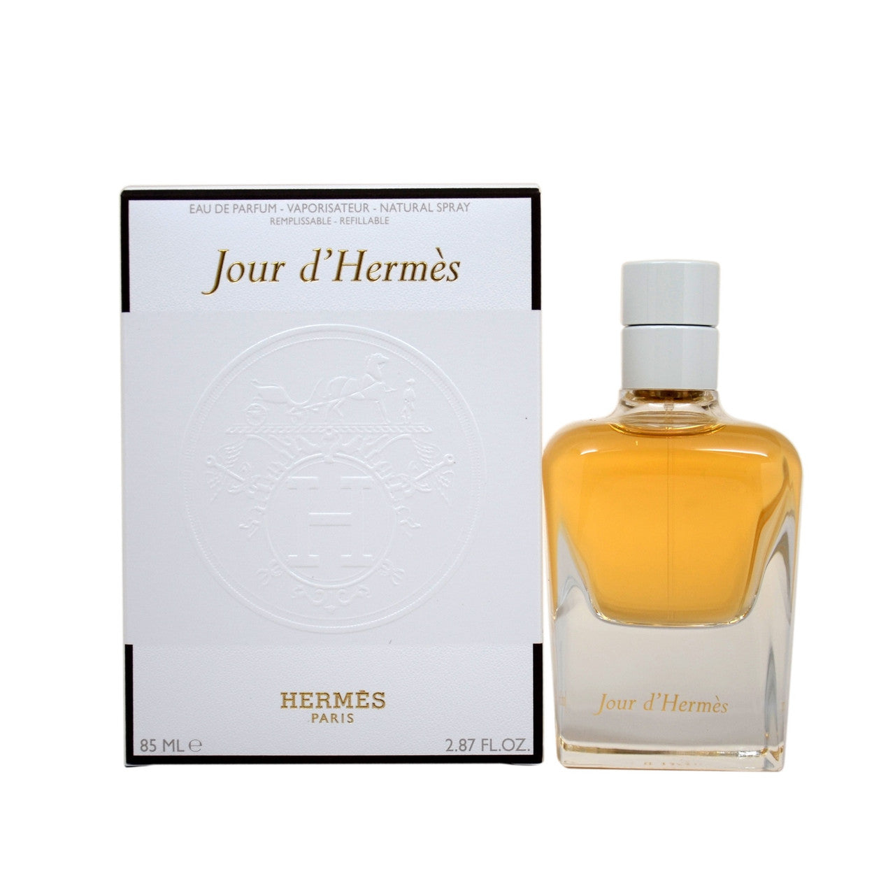 HERMES JOUR D'HERMES 2.8 EAU DE PARFUM SPRAY FOR WOMEN