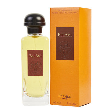 BEL AMI 3.4 EAU DE TOILETTE SPRAY by HERMES