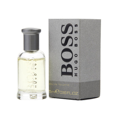 HUGO BOSS BOTTLED 0.17 OZ EAU DE TOILETTE MINI FOR MEN by HUGO BOSS