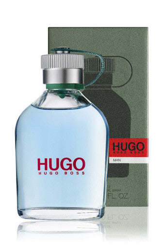 HUGO BOSS GREEN 2.5 EAU DE TOILETTE SPRAY FOR MEN by HUGO BOSS