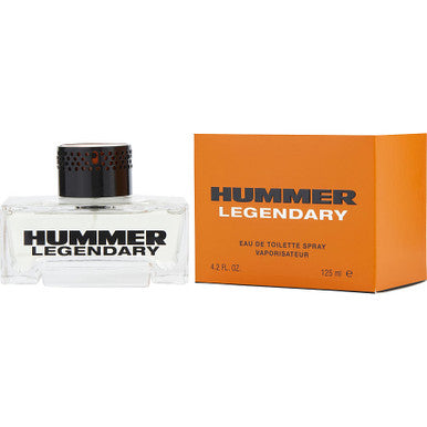HUMMER LEGENDARY 4.2 EAU DE TOILETTE SPRAY FOR MEN by HUMMER
