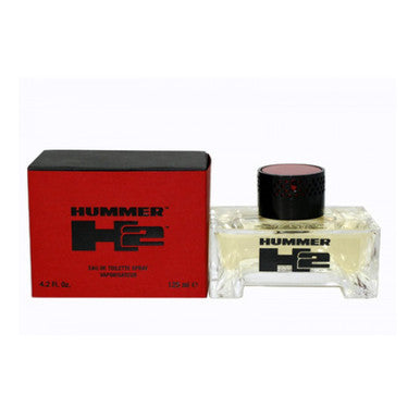 H2 HUMMER 4.2 EAU DE TOILETTE SPRAY by HUMMER