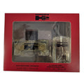 HUMMER H2 2 PCS SET FOR MEN: 4.2 EAU DE TOILETTE SPRAY + 3 OZ BODY SPRAY by HUMMER