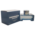 HUMMER CHROME 4.2 EAU DE TOILETTE SPRAY by HUMMER