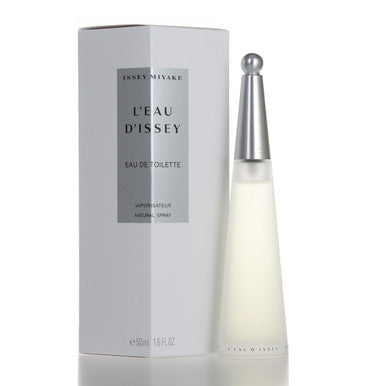 ISSEY MIYAKE 1.7 EDT SP FOR WOMEN by ISSEY MIYAKE