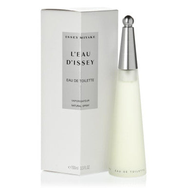 ISSEY MIYAKE 3.4 EAU DE TOILETTE SPRAY FOR WOMEN by ISSEY MIYAKE