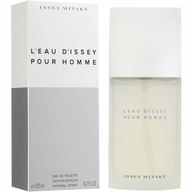 ISSEY MIYAKE 4.2 EAU DE TOILETTE SPRAY FOR MEN by ISSEY MIYAKE