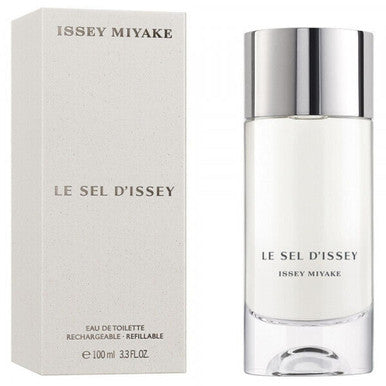 ISSEY MIYAKE LE SEL D'ISSEY 3.3 EAU DE TOILETTE SPRAY FOR MEN by ISSEY MIYAKE