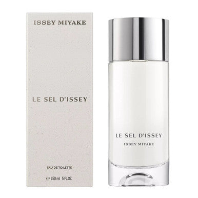 ISSEY MIYAKE LE SEL D'ISSEY 5 OZ EAU DE TOILETTE SPRAY FOR MEN by ISSEY MIYAKE