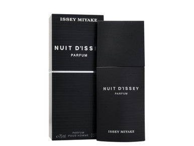 ISSEY MIYAKE NUIT 2.5 PARFUM SPRAY by ISSEY MIYAKE